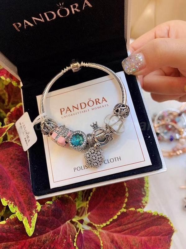 Pandora Bracelets 298